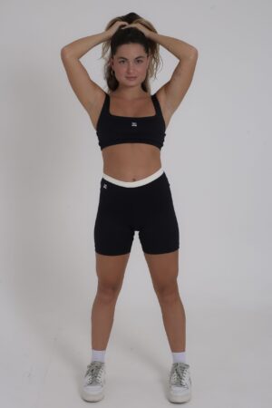 Short Runner Black