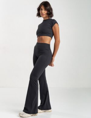 Legging Flare black