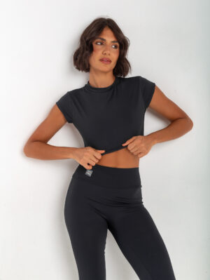 Top Flow Black