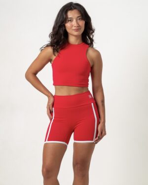 Top Aura Red