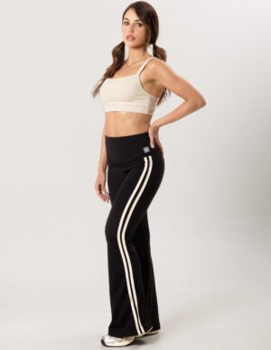 Legging Flare Track black