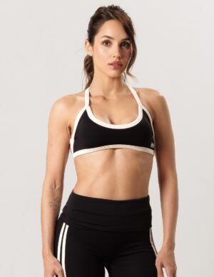 Top Straps black